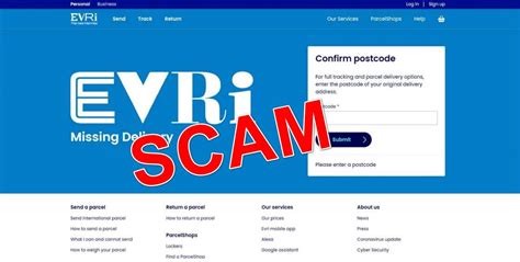 ev.ri scam.